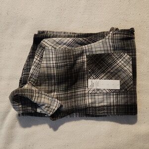 Women's Long Sleeve Flannel